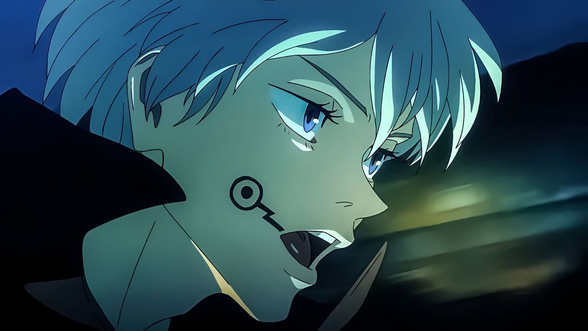 Toge Inumaki (Image via MAPPA)